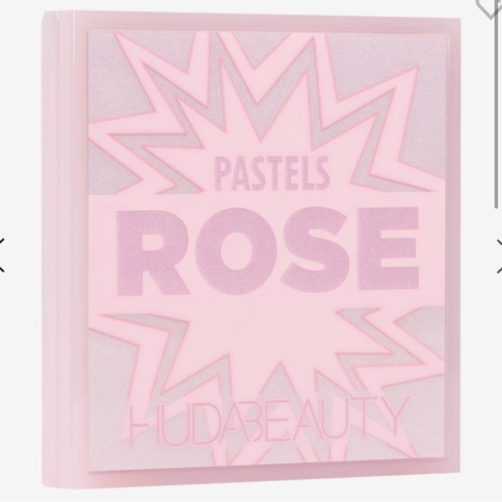 Huda Beauty Pastel Obsessions Palette